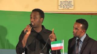 Abwaan Xidig  Iyo Abwaan Muruq  Toloow Maxaa Kala Qabsaday