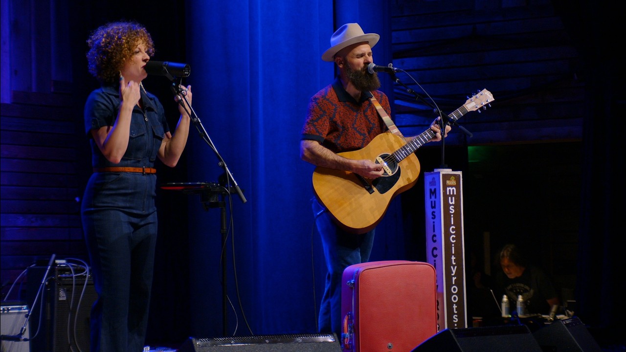 Alabama Born - Live from Music City Roots Nashville