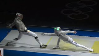[펜싱|구본길] 도쿄 올림픽 펜싱 남자 사브르 레전드 경기