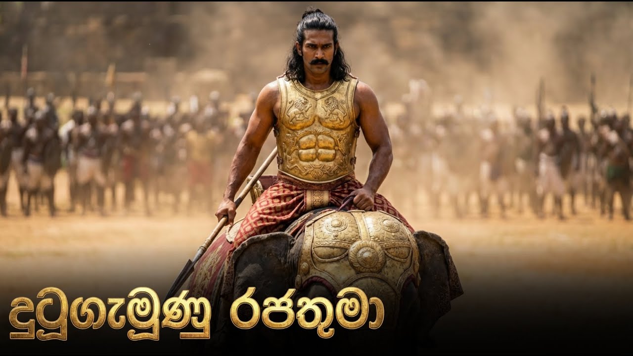 King Dutugemunu: The Real Story | දුටුගැමුණු රජතුමාගේ ඇඟ හිරිවැටෙන ඇත්තම කතාව 🇱🇰