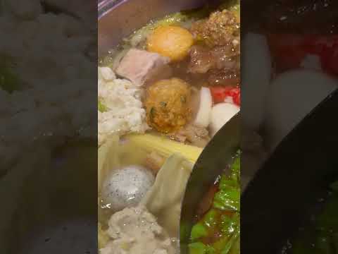 湯頭香、料好～馬辣頂級麻辣鴛鴦火鍋Mala Hot Pot (台北Taipei ,臺灣Taiwan )
