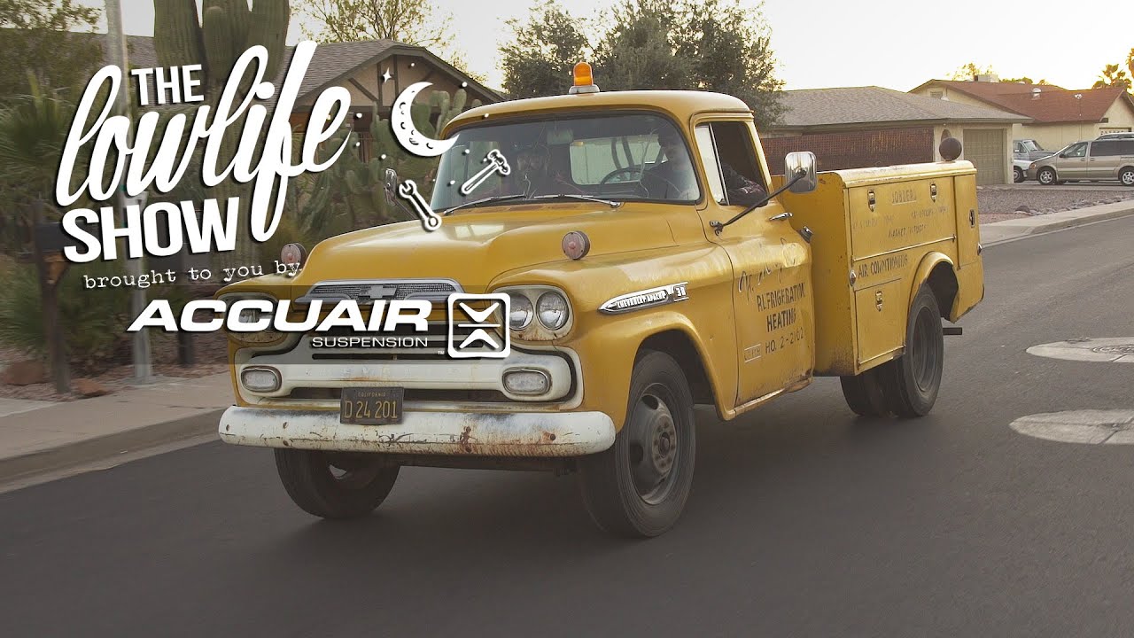 THE LOWLIFE SHOW EPISODE FIVE