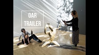 0AR Trailer | Dance Performance in AR (Augmented Reality) for Public Spaces