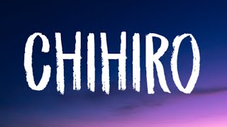 Billie Eilish - CHIHIRO (Lyrics)
