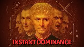First Impression Dominance: 60-Second Protocol – Machiavelli