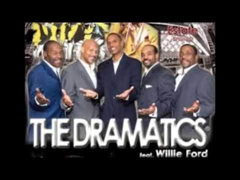 The Dramatics -- Whatcha See Is Whatcha Get