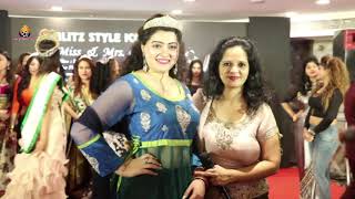 Glitz Style Icon 2019 Miss and Mrs Glitz Style Icon 2019 Glitz Style Icon Award 2019