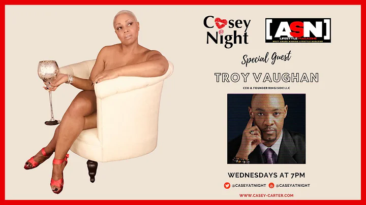 Casey@Night / ASN Lifestyle Magazine interview wit...