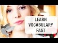 Vocabulary Learning Method Quiz
