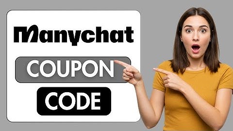 Manychat Coupon Code 2025 - Get 30% Discount On all Plans
