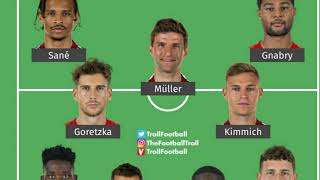 Bayern Munich vs Barcelona LIVE: Champions League team news, line-ups and more tonight