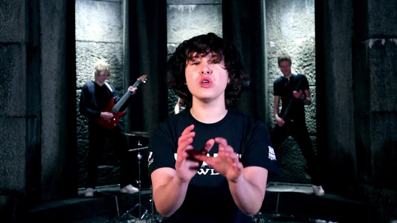 LASTOUT - Make Amends (Official Music Video) - YouTube