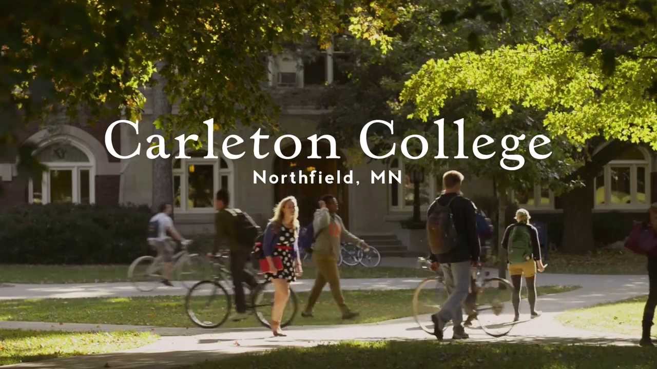 Cycling At Carleton Youtube