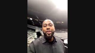 Live from the State Farm Arena
