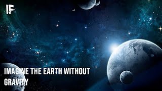 Imagine the Earth Without Gravity Profile