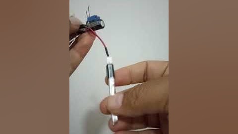 Simple analog free-flight electric timer