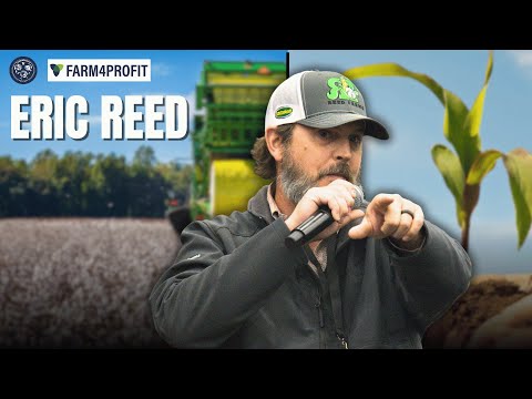 High Yields on a Budget with Eric Reed, The Crop Critic