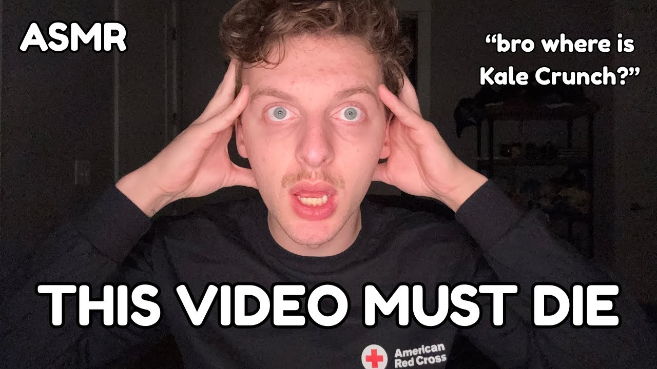 Этот канал прекратит работу в августе. Прощайте (ASMR)