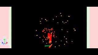 Basic firework in maya