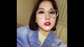 161223 GFRIEND Official instagram Eunha