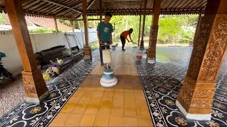 DITINGGAL NENG SOLO SEDINO TEKEL PENDOPOKU WES MULAI DIPOLES NGGER !
