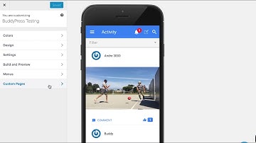 AppCommunity Walk Through