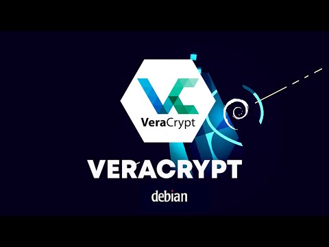 Debian 11 Bullseye VeraCrypt