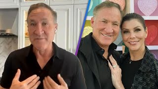 Terry Dubrow Tears Up Recalling Ministroke (Exclusive)