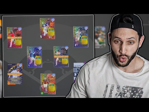 I USED EVERY *NEW* FINEST CARD IN MLB THE SHOW 21!