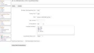 eCon Planning Suite e-Tutorial: Managing Development of a Consortia Consolidated Plan