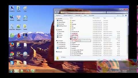 [Thủ thuật máy tính] Hướng dẫn cài đặt pm giả lập java - Kemulator
