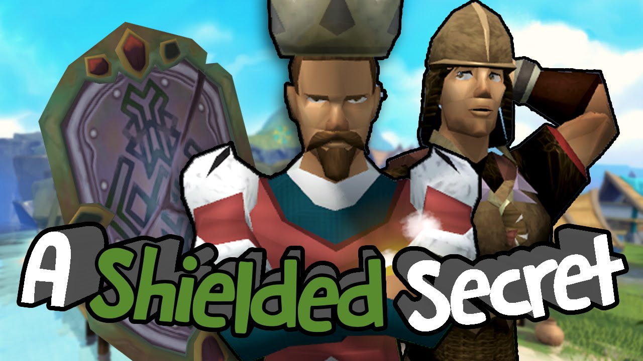 Runescape - A Shielded Secret