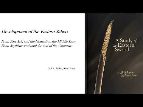 A study of the Eastern Sword - Kirill Rivkin, English
