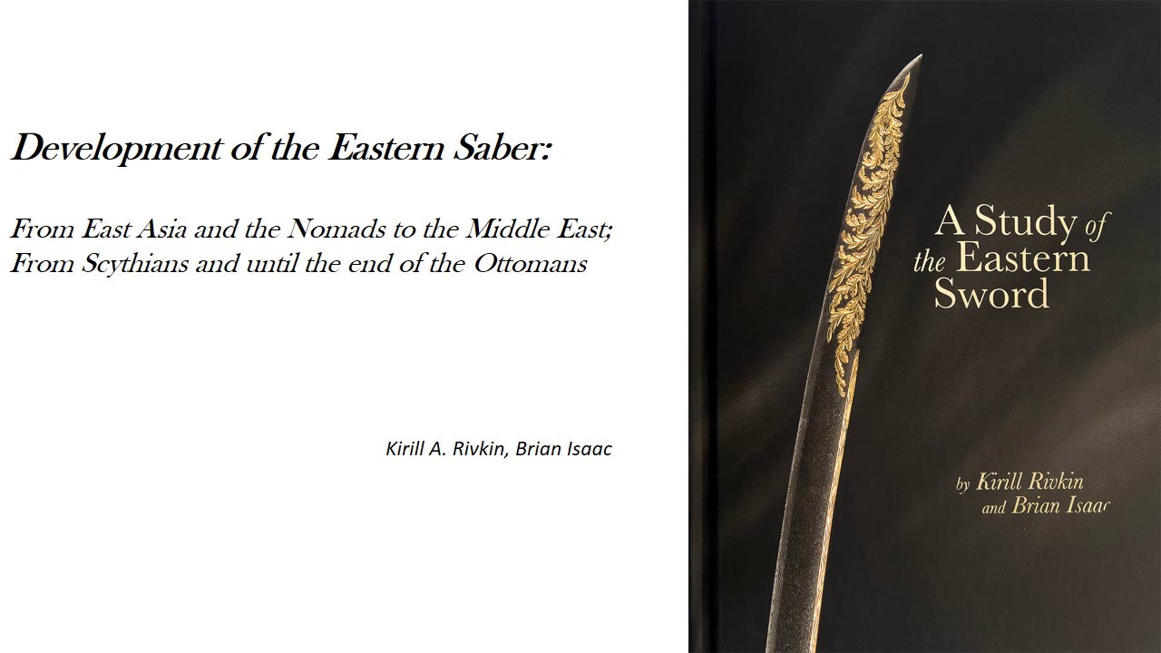 A study of the Eastern Sword - Kirill Rivkin, English