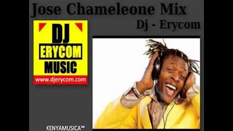 Jose Chameleone Mix - DJ Erycom