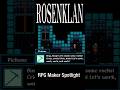 Rosenklan: #RPGMAKER SPOTLIGHT