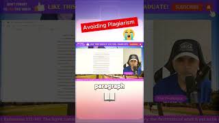 Mastering Citations: Your Best Defense Against Plagiarism