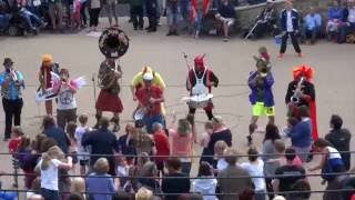 Funky Style Brass - Big Brass Bash 2016