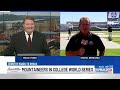 Mountaineers in College World Series