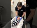 NEWBORN BABYтАЩS NECK IS STUCK Part 1 LucasтАЩ First Ever Chiropractic Adjustment ЁЯЩМ NEWBORN BABYтАЩS NECK IS STUCK Part 1 LucasтАЩ First Ever Chiropractic Adjustment ЁЯЩМ