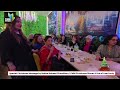 Special Christmas Message by Sabira Naheed Chaudhary | CMM Christmas Dinner &amp; End of Year Party