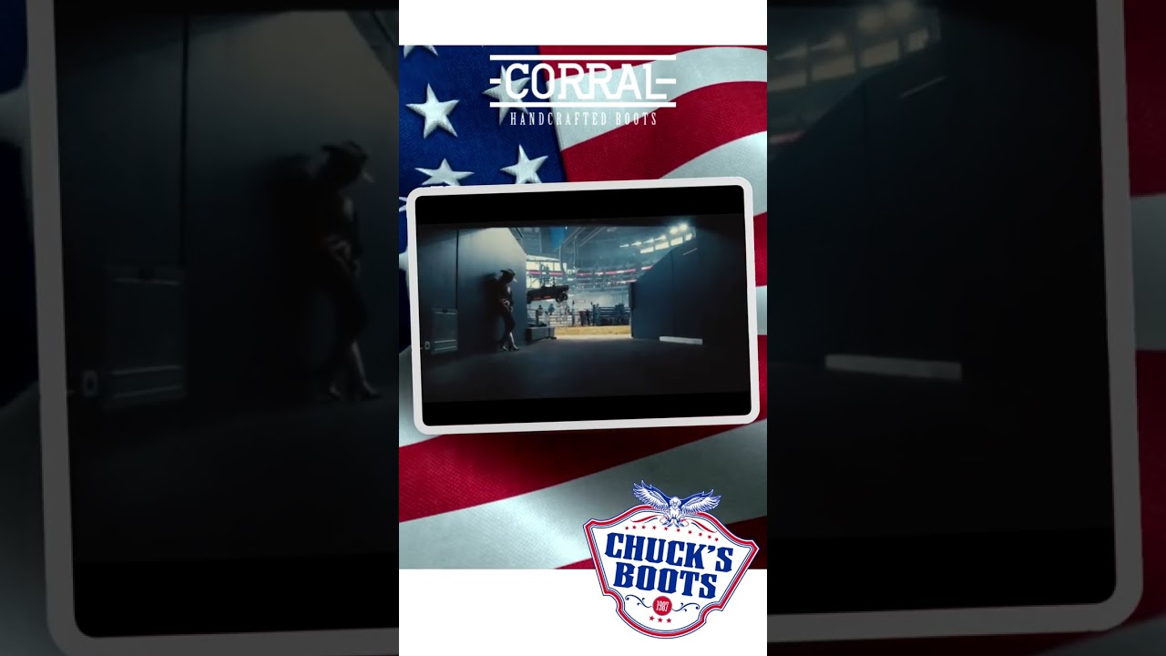 #CorralBoots