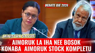 Aimoruk La Iha Nee Bosok