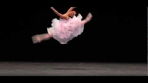 Regina Montgomery YAGP 2012 Semi-Finals  (Variatio...