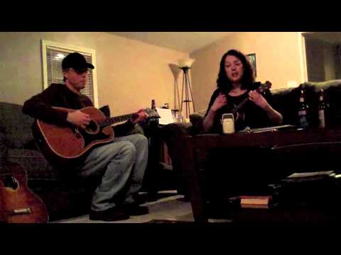 Nobody Knows You When You're Down and Out - Amy with Grant Harp