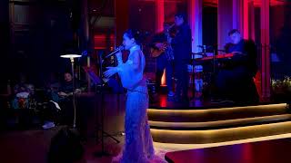 Jessica Fernando at Skybar - What You Won’t Do For Love (Bobby Caldwell)