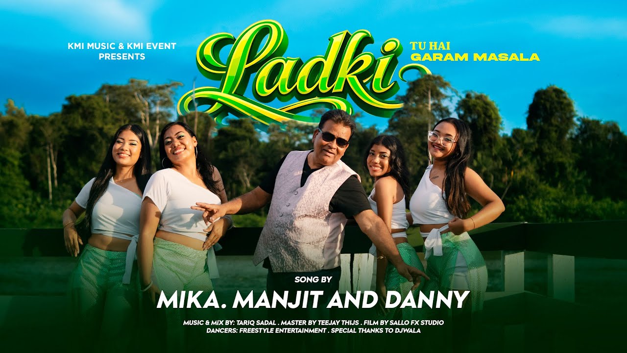 Ladki Tu Hai Garam Masala