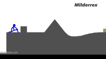 My entry to the parkour collab (hosted by @snanimations786 who didn’t know I made the collab:P)