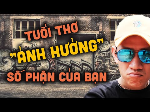 Video TUỔI THƠ ảnh hưởng đến SỐ PHẬN bạn như thế nào? |... - YouTube