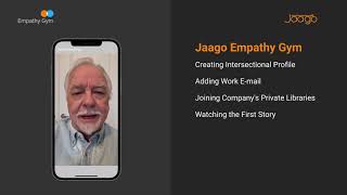 Jaago Empathy Gym App Story, Overview, and Walkthrough screenshot 1